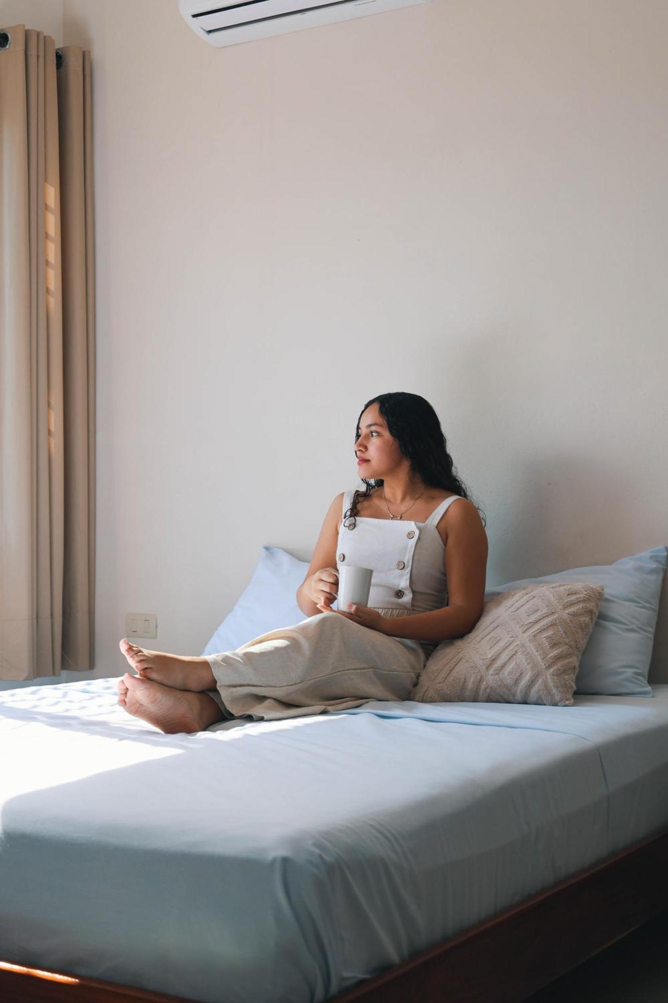 Apartamento 22 Bacalar Exteriér fotografie