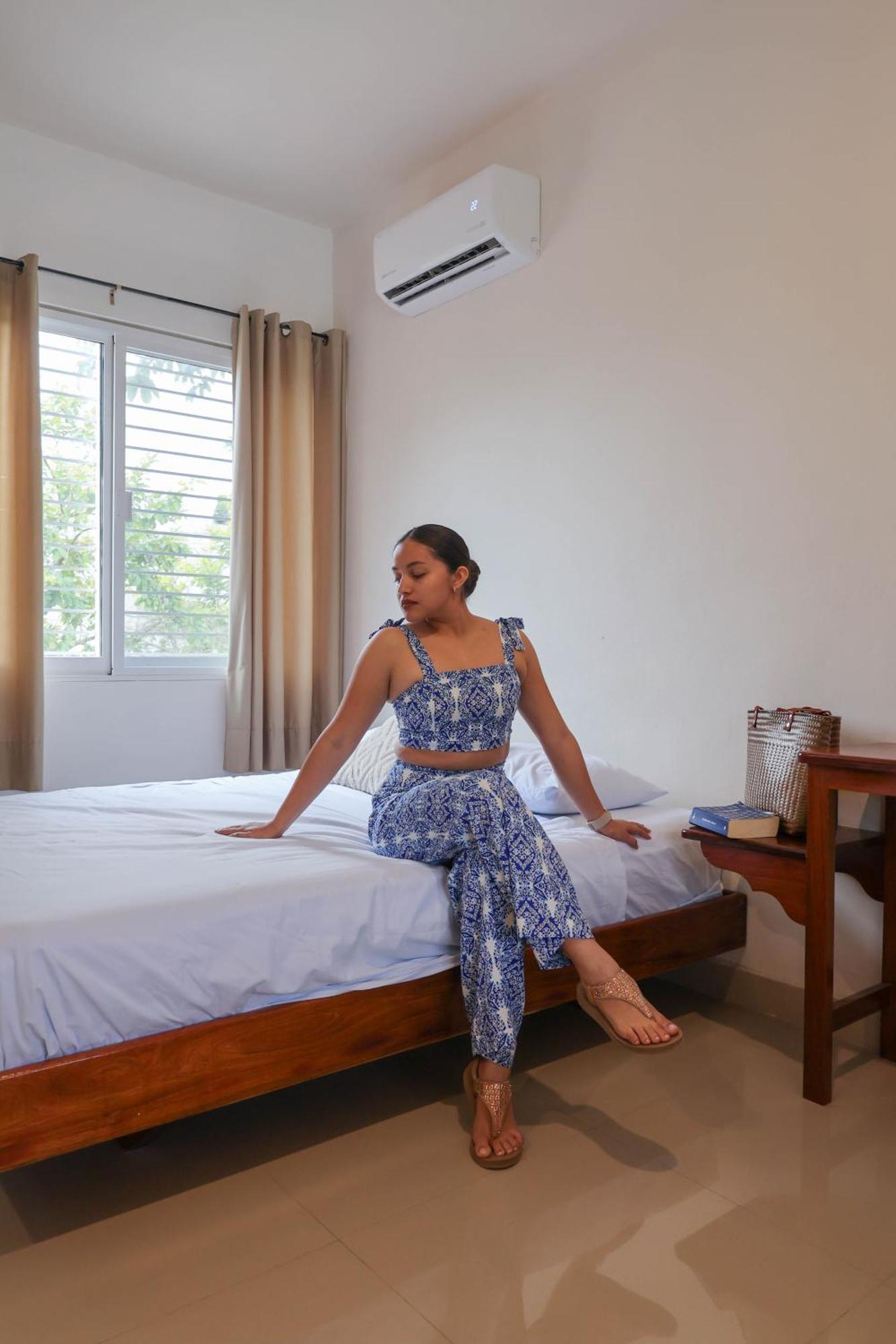 Apartamento 22 Bacalar Exteriér fotografie