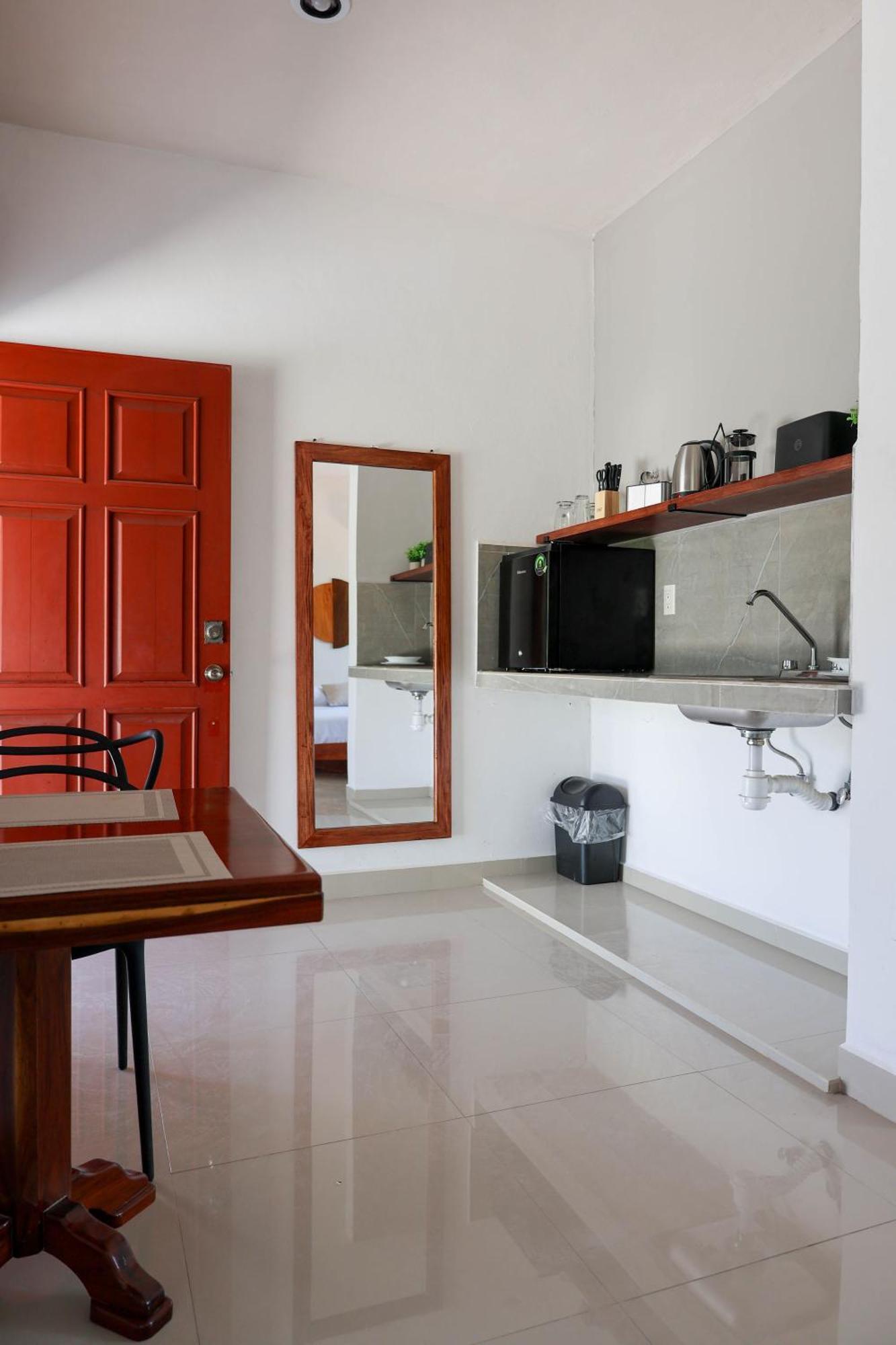 Apartamento 22 Bacalar Exteriér fotografie